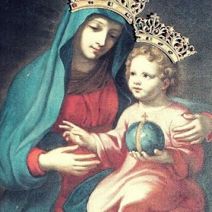 01/01 - A Igreja celebra: Solenidade de Santa Maria Mãe de Deus