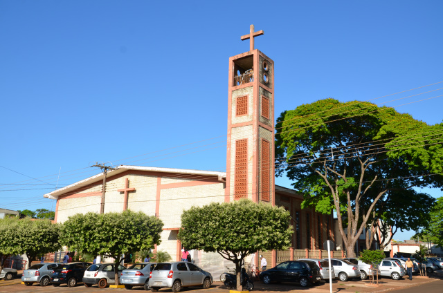 Encontro de catequistas forania Oeste