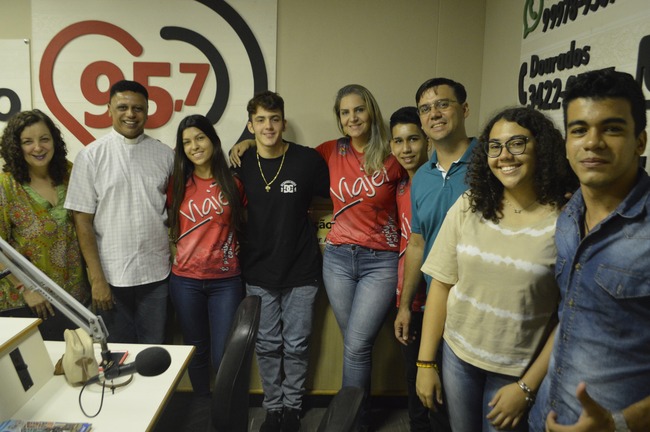 Foto: Rádio Coração FM