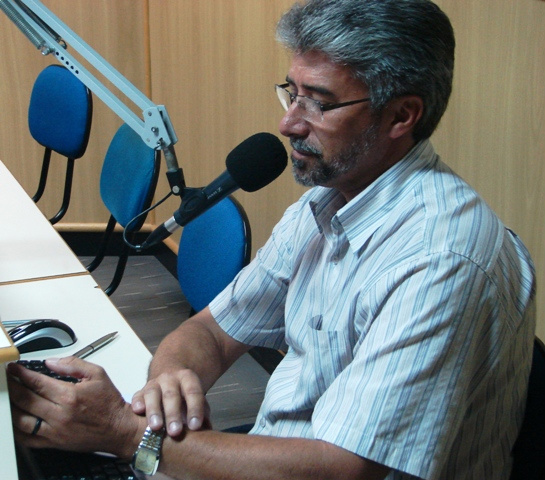 Programa 'No Coração da Mãe um lugar para você' começa a ser apresentado por Pe. Otair Nicoletti