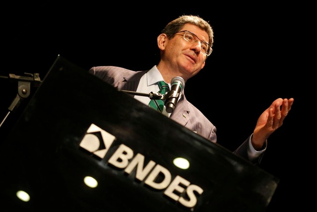 BNDES dará apoio técnico a privatizações, diz Joaquim Levy