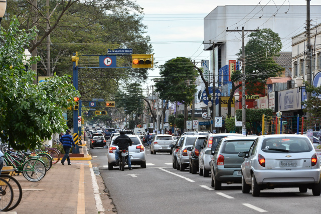 Dourados emplacou mais de 20 mil veículos em 2 anos e meses; crescimento mostra desenvolvimento da cidade

Fotos: Assecom/Arquivo
