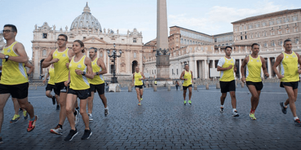 Athletica Vaticana / Facebook