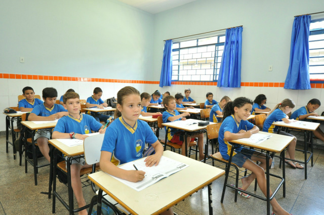 O ano escolar será iniciado no dia 06 de fevereiro- Foto: Divulgação