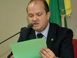 A nova lei é de autoria do deputado José Carlos Barbosinha (PSB) 
Foto: Roberto Higa