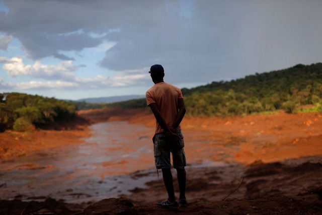 Número de mortos confirmados em Brumadinho sobe para 142