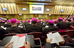 Bispos brasileiros comentam os trabalhos no Sínodo sobre a Família