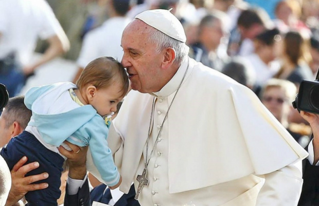 Na audiência geral, papa Francisco pede orações pelos trabalhos do Sínodo