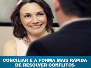 A Semana Nacional da Conciliação foi criada pelo Conselho Nacional de Justiça (CNJ) para motivar os tribunais a buscar entendimento entre as partes e disseminar no país a cultura da resolução dos conflitos judiciais, por meio da mediação. 
