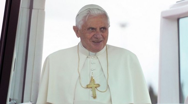 Há 6 anos Bento XVI anunciou a renúncia ao pontificado