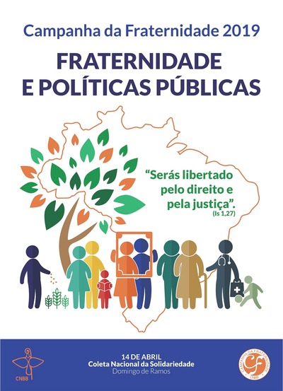 CF 2019: A criação e a efetivação das políticas públicas começam com a participação popular