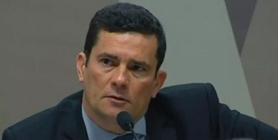 Ministro Sérgio Moro