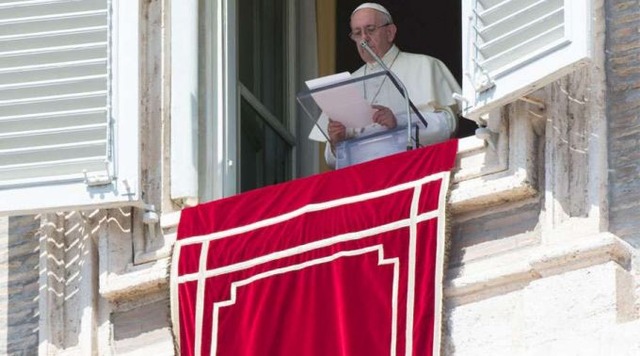 Papa Francisco exorta a derrubar os ídolos mundanos e abrir o coração a Deus