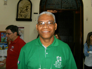 Rev.do P. Henrique Aparecido de Lima, C.Ss.R.