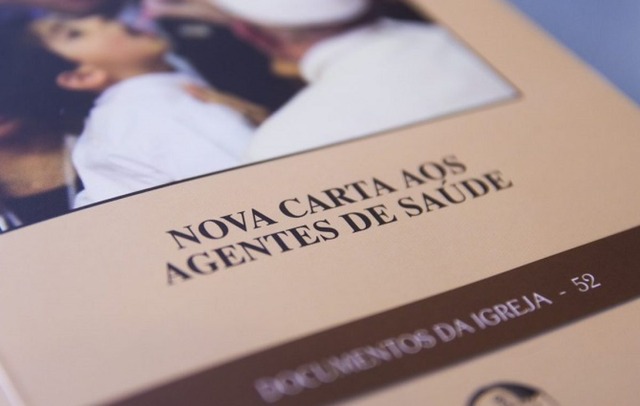 Edições CNBB publica a Nova Carta aos Agentes de Saúde com novas atualizações