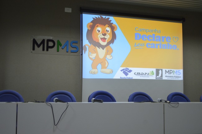 Lançamento foi hoje (02/03) no MPMS de Dourados.