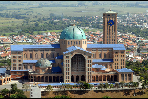 A história do Museu Nossa Senhora Aparecida tem pouco mais de 50 anos