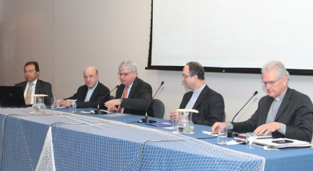 Conselho Permanente da CNBB reúne-se em Brasília