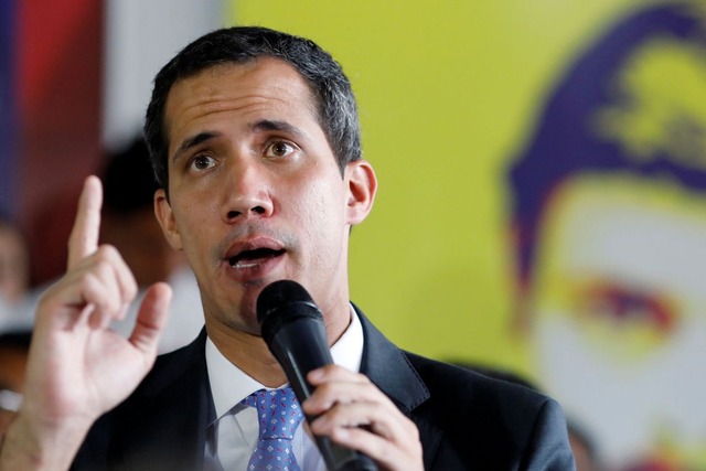 Parlamento da Venezuela prepara medidas contra violência, diz Guaidó
