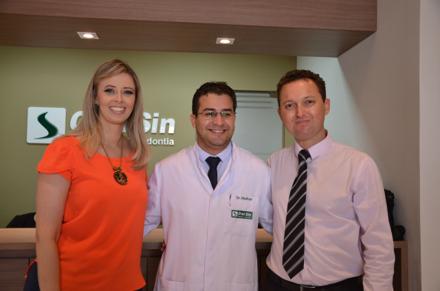 Débora Krauss, Dr. Mailton e o proprietário Dr. Francisco