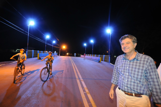 Prefeito municipal de Dourados, Murilo Zauth

Foto: Chico Leite 
