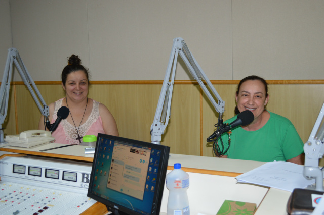 Ozair Sanabria e Silvana Castro