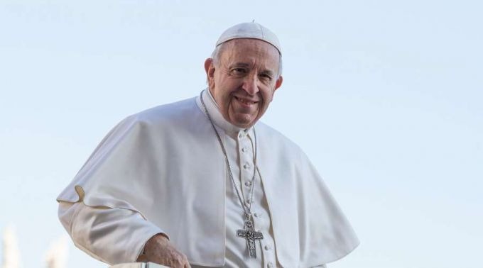 Papa Francisco assegura que Deus sempre nos surpreende