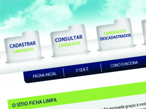 Site lançado nesta quinta-feira, 29