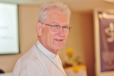 Dom Leonardo Steiner, bispo auxiliar de Brasília (DF) e secretário-geral da CNBB