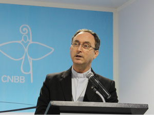 Dom Sergio da Rocha, arcebispo metropolitano de Brasília e presidente da CNBB