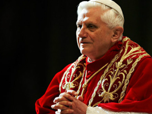 Papa Bento XVI lembra o sentido religioso do Natal