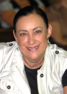 A nova presidente da Fundação Terceiro Milênio, Silvana Castro