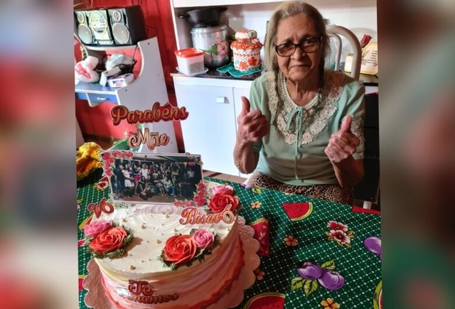 Dona Bela faleceu nesta terça - Crédito: Divulgação