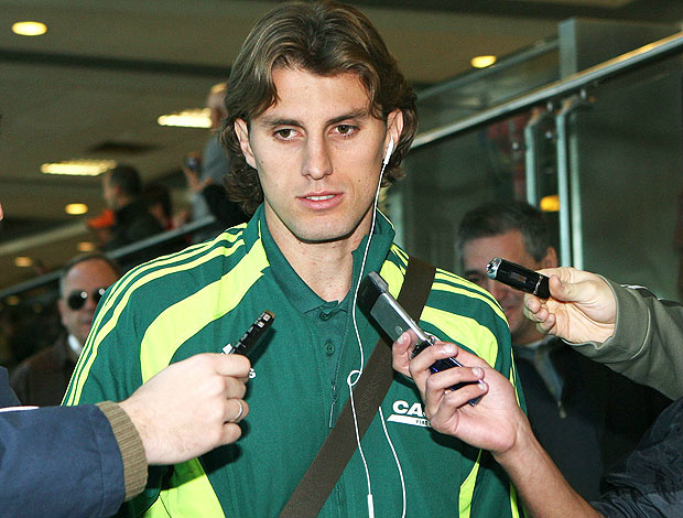 Henrique é alvo de disputa entre Palmeiras e Grêmio (Foto: Ag. Estado)