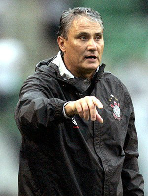 Tite terá reforços para 2012 e poderá incrementar
elenco: mais opções à vista (Foto: Ag. Estado)