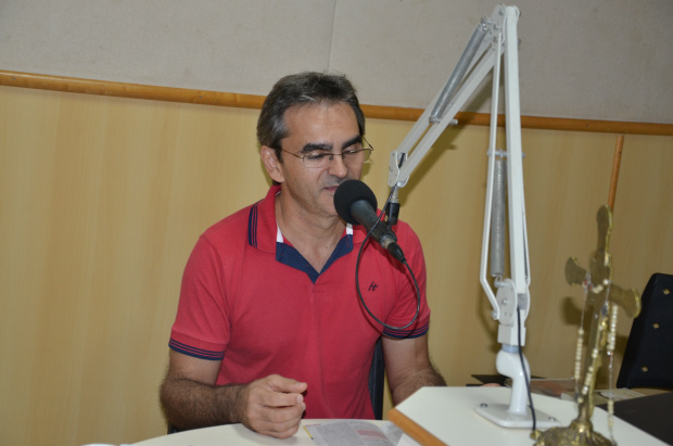 André Luna - Grande estreia na Rádio Coração FM