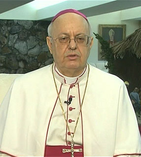 Dom Lorenzo Baldisseri, diz  que a juventude estará cada vez mais no centro das atenções da Igreja no mundo