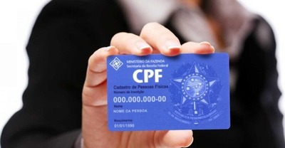 Lei que torna o CPF suficiente e substitui número de diversos documentos começa a valer no Brasil