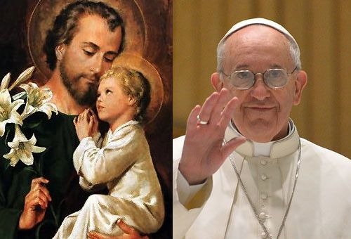 Por que o Papa escolheu o dia de São José para iniciar seu pontificado há seis anos?