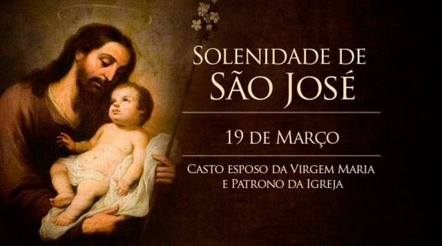 Hoje a Igreja celebra São José, modelo de pai e esposo