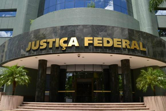 Justiça Federal em Curitiba - sede da 13ª Vara Federal -Divulgação/Justiça Federal em Curitiba