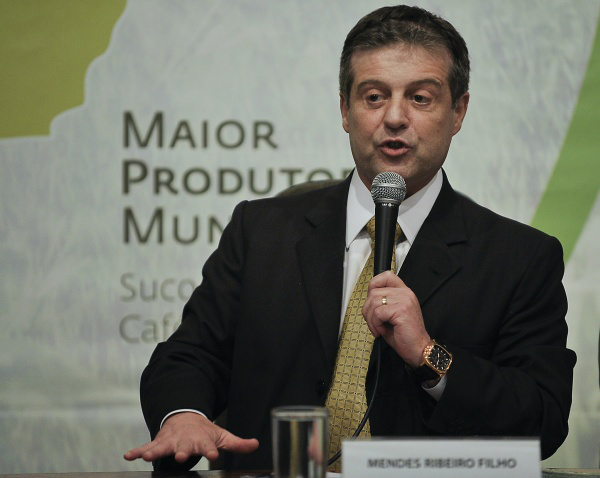 Ministro Mendes Ribeiro Filho visita o Mato Grosso do Sul nesta sexta-feira
Foto/Renato Araújo - ABr