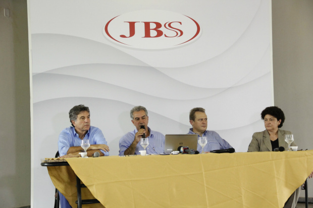 JBS investe R$ 1,13 bilhão em Dourados e região e gera mais 3 mil empregos diretos