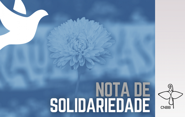 Nota de Solidariedade a dom Pedro Luiz Stringhini, bispo da diocese de Mogi das Cruzes, às famílias das vítimas e à comunidade escolar atingida pela tragédia. Leia, abaixo, a íntegra do documento.