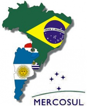A Argentina ocupou a presidência do bloco nos últimos seis meses, mesmo período em que o Brasil ficará à frente do Mercosul