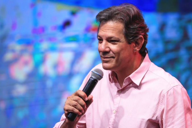Em 2019, o ministro da Fazenda, Fernando Haddad, foi condenado pelo TRE-SP por caixa-dois