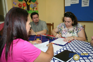 Reunião ontem pode afastar hipótese da Rede Feminina fechar em Dourados. (Foto: Hedio Fazan)
