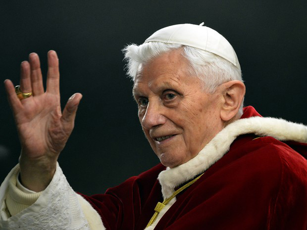 Veja repercussão pelo mundo do anúncio de renúncia do Papa Bento XVI