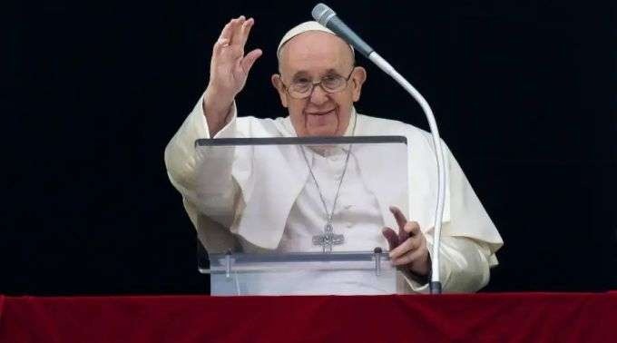 Papa Francisco no Ângelus de hoje (15) / Vatican Media