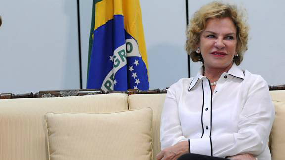 Ex-primeira-dama Marisa Letícia. Foto: Isto É
